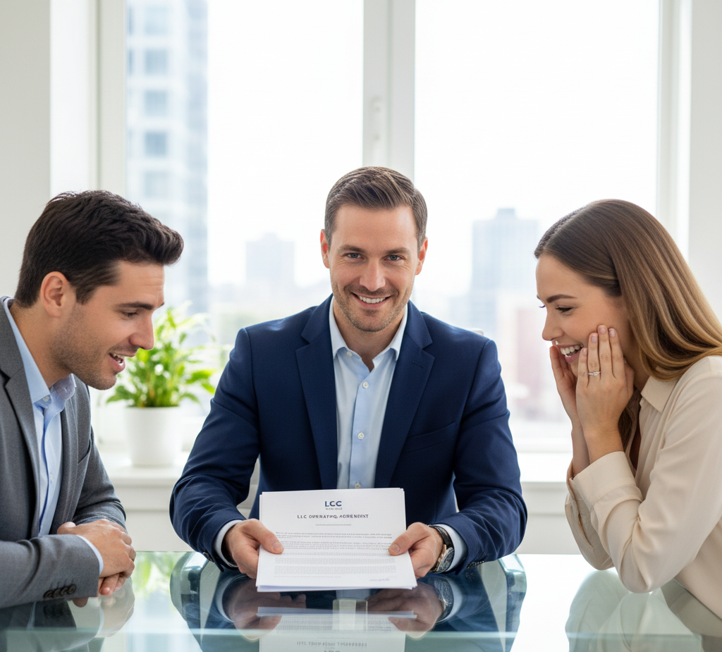 Business Incorporation Services